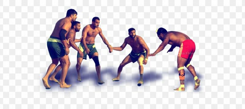 Techniques in Kabaddi